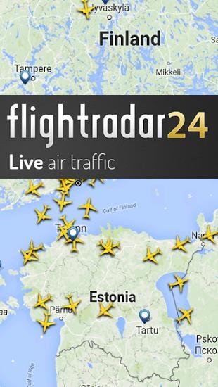 game pic for Flightradar 24